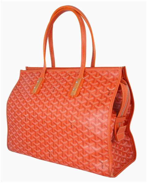 goyard bolsa original|goyard bags second hand.